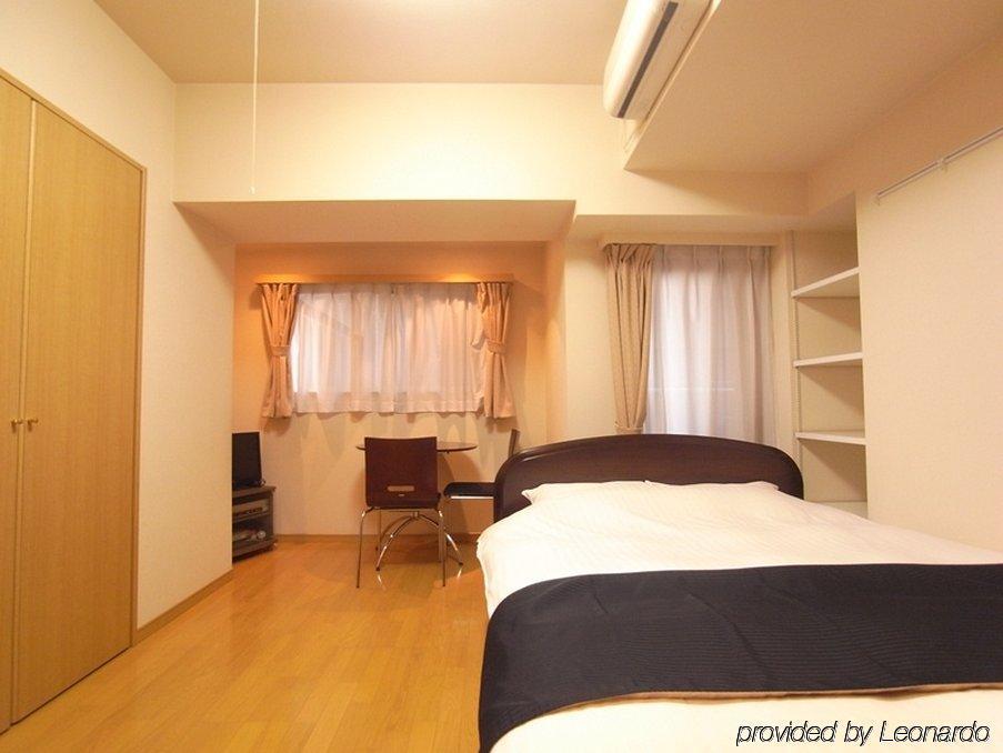 Palace Studio Shinjuku Parkside Tokyo prefektur Exteriör bild