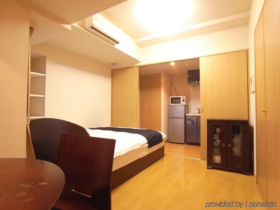 Palace Studio Shinjuku Parkside Tokyo prefektur Exteriör bild