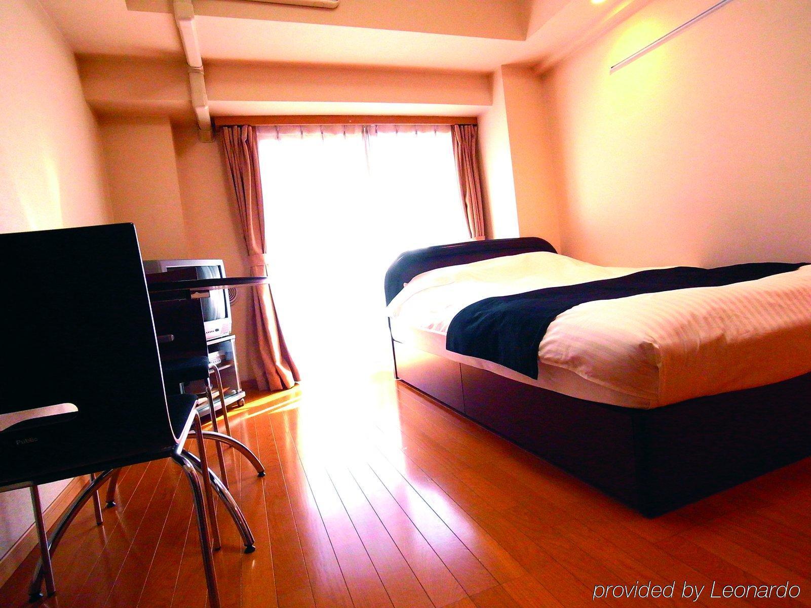 Palace Studio Shinjuku Parkside Tokyo prefektur Exteriör bild