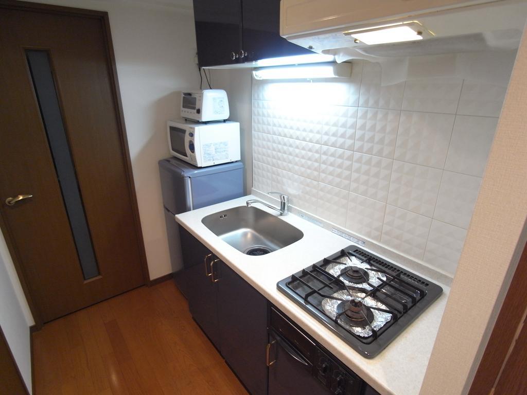 Palace Studio Shinjuku Parkside Tokyo prefektur Exteriör bild
