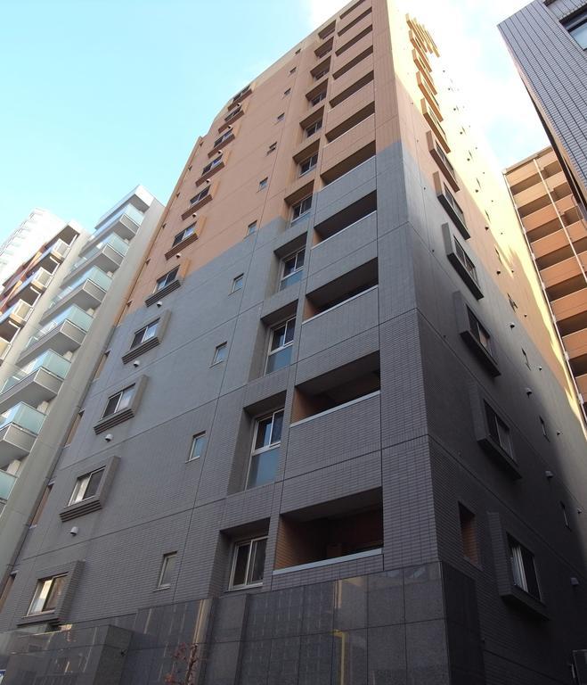 Palace Studio Shinjuku Parkside Tokyo prefektur Exteriör bild