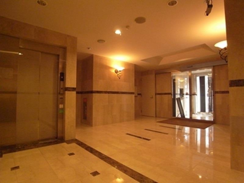 Palace Studio Shinjuku Parkside Tokyo prefektur Exteriör bild