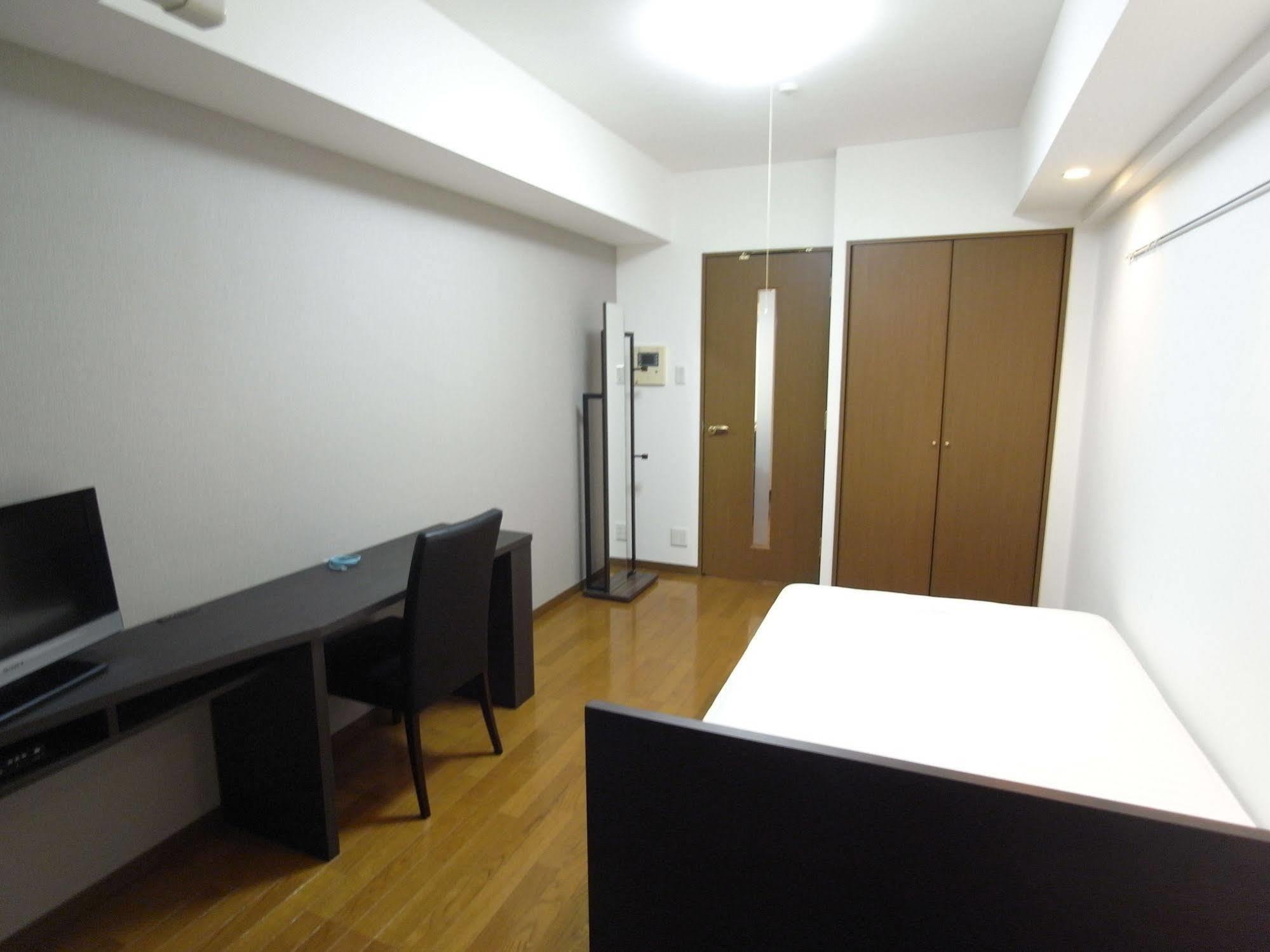 Palace Studio Shinjuku Parkside Tokyo prefektur Exteriör bild