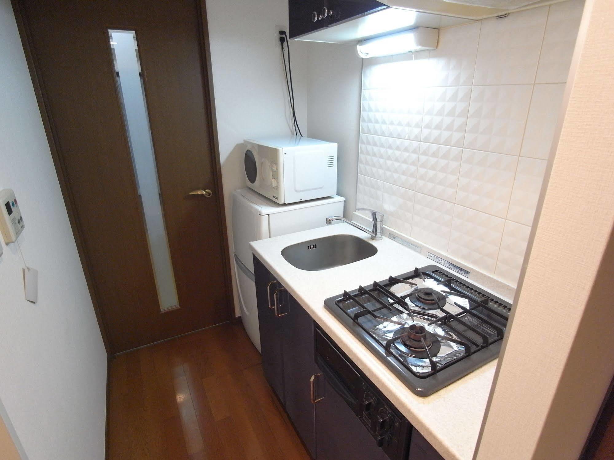 Palace Studio Shinjuku Parkside Tokyo prefektur Exteriör bild