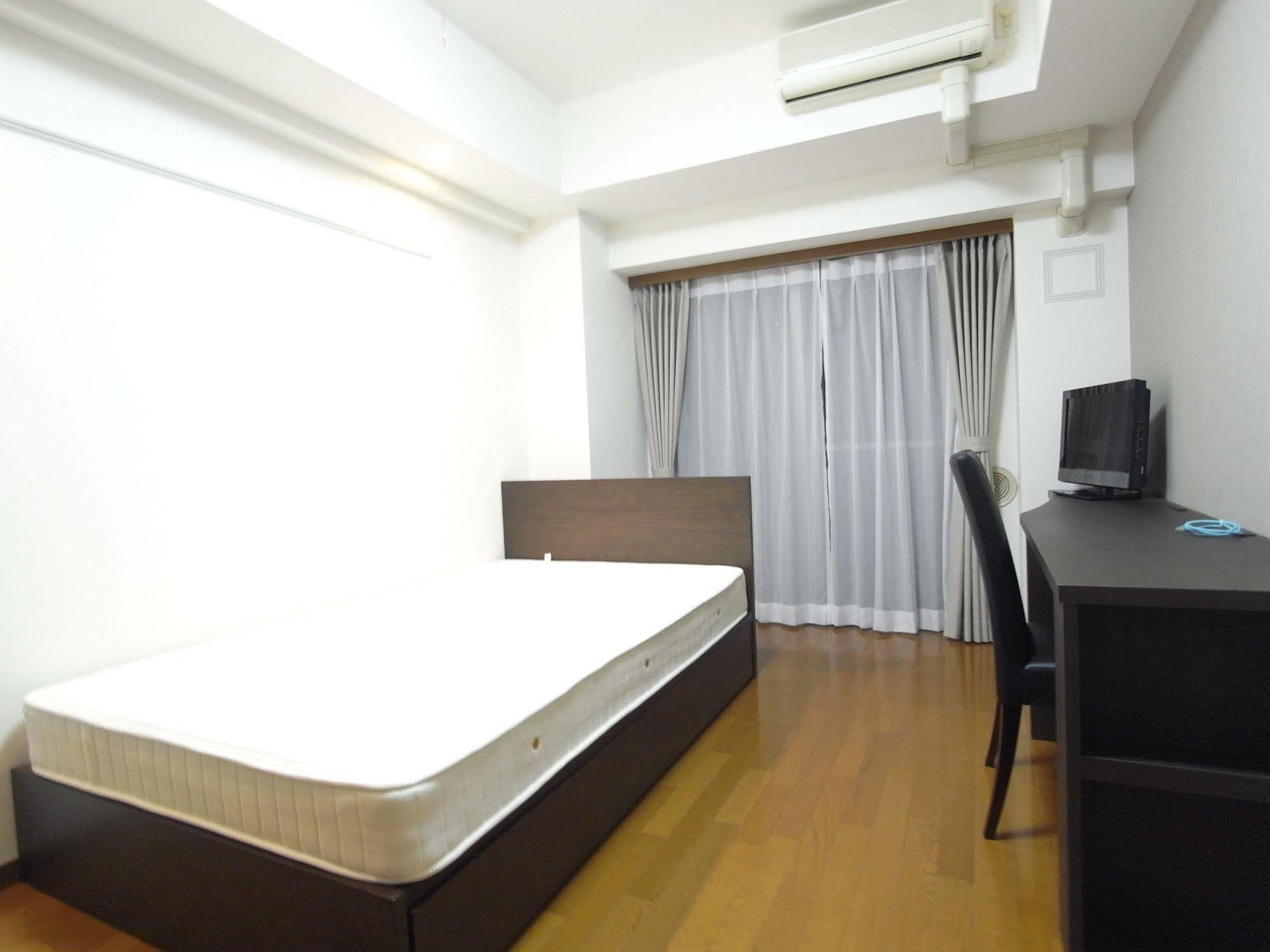 Palace Studio Shinjuku Parkside Tokyo prefektur Exteriör bild
