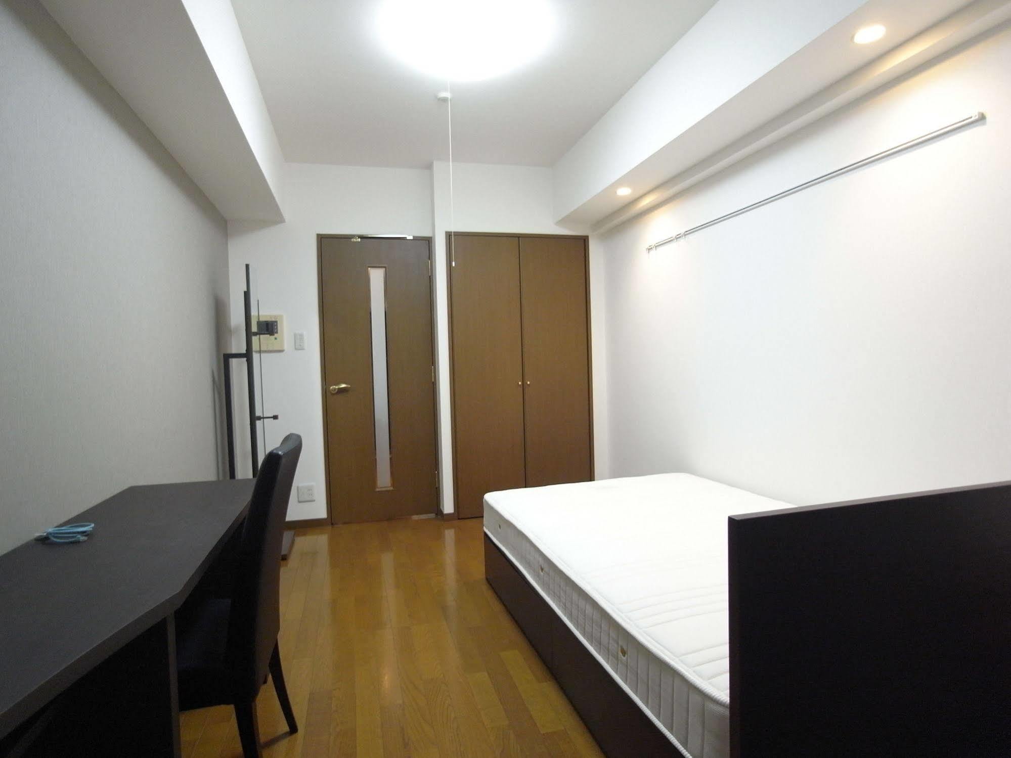 Palace Studio Shinjuku Parkside Tokyo prefektur Exteriör bild